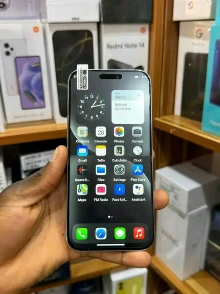 Smartphone de Haute Qualité