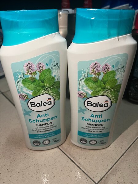 Shampooing Anti-Pelliculaire Balea