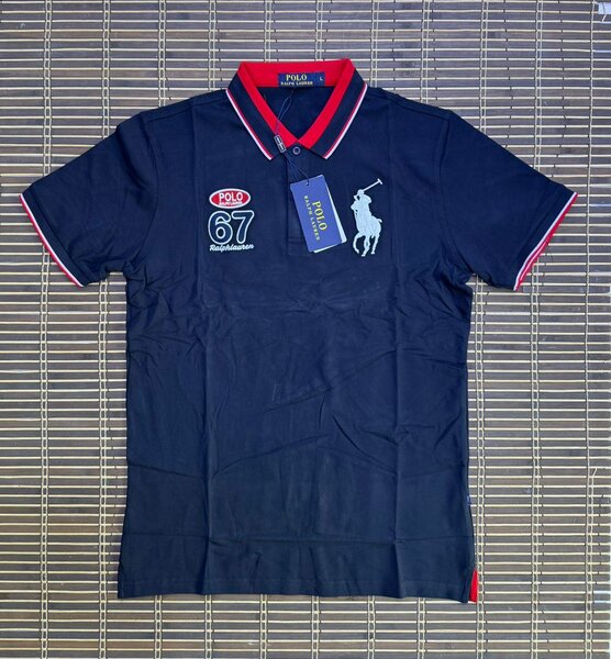 Polo décontracté classique