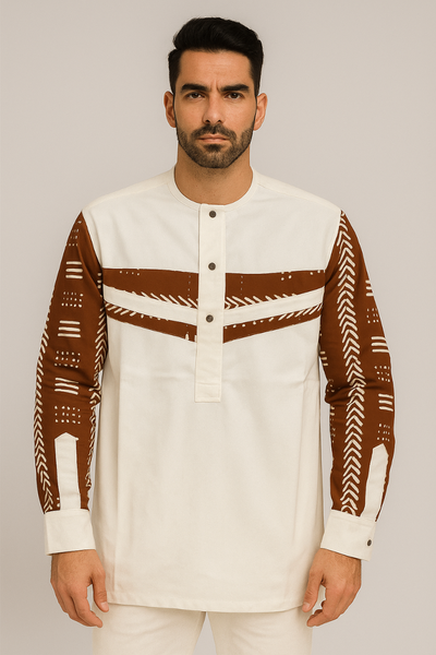 Chemise homme tendance