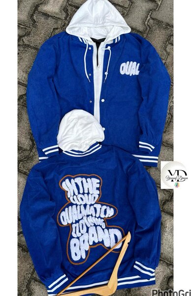 Veste universitaire OVAL