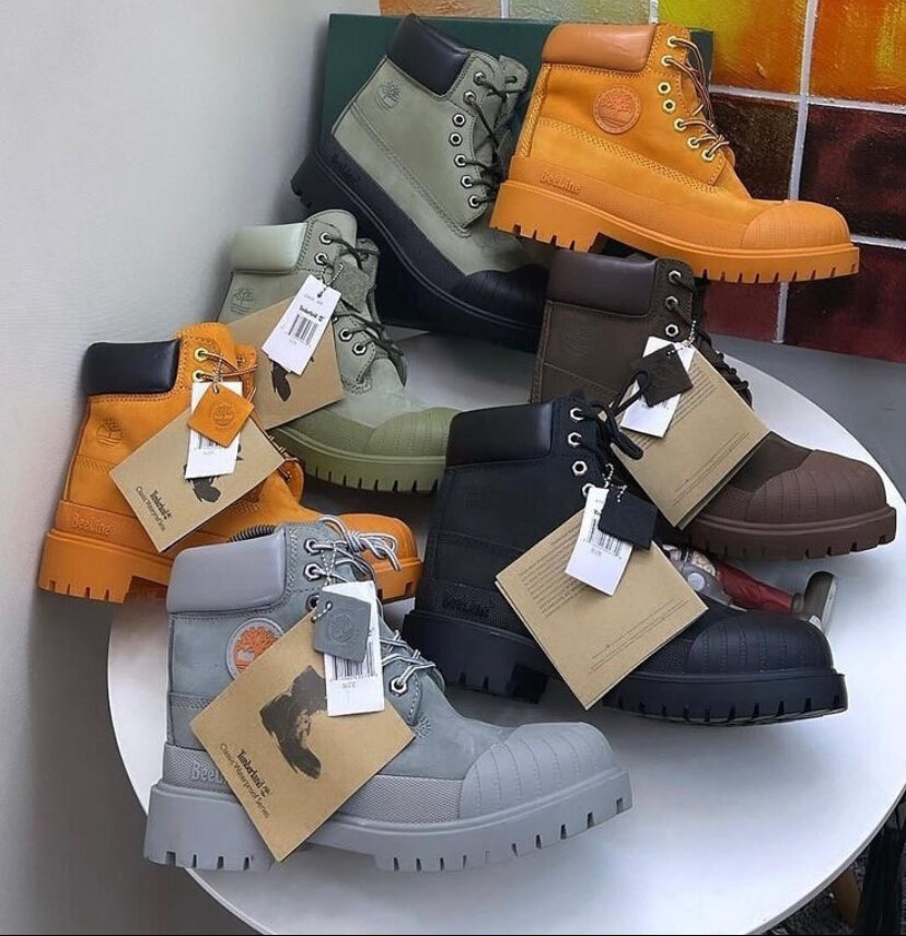 Timberland Boots pour enfant