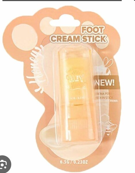 Stick Crème Pieds Hydratant