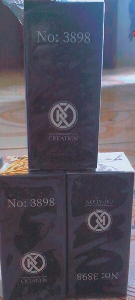 Parfum Création No: 3898