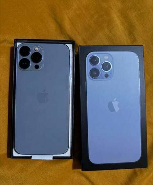 iPhone 13 Pro 128 Go Gris