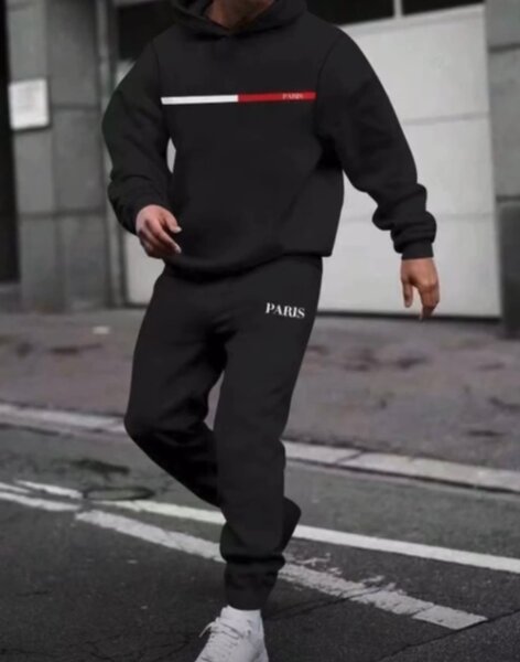 Ensemble de survêtement tendance