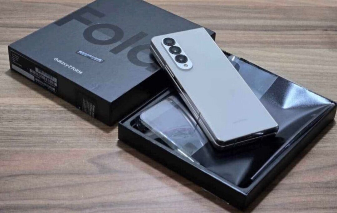 Samsung Galaxy Z Fold4 - Smartphone reconditionné
