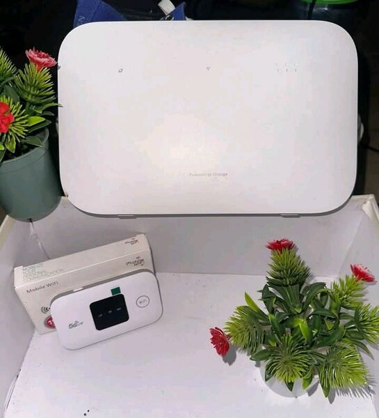 Routeur WiFi 4G CanalBox