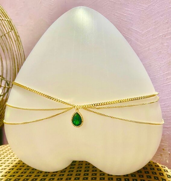 Collier au rein ( bailla )