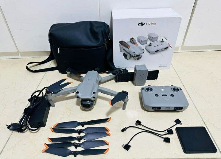 Drone DJI Air 2S Combo