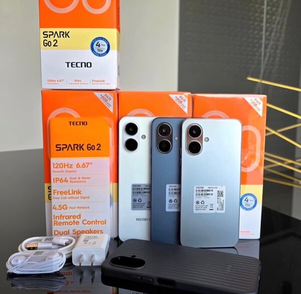TECNO Spark Go 2 64/3