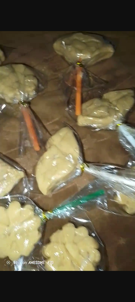 Sucettes de Guimauve Maison