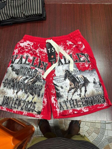 Shorts imprimés sport