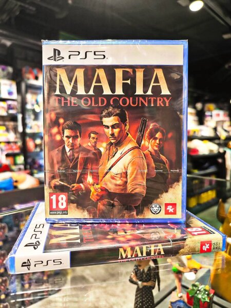 Mafia: The Old Country PS5