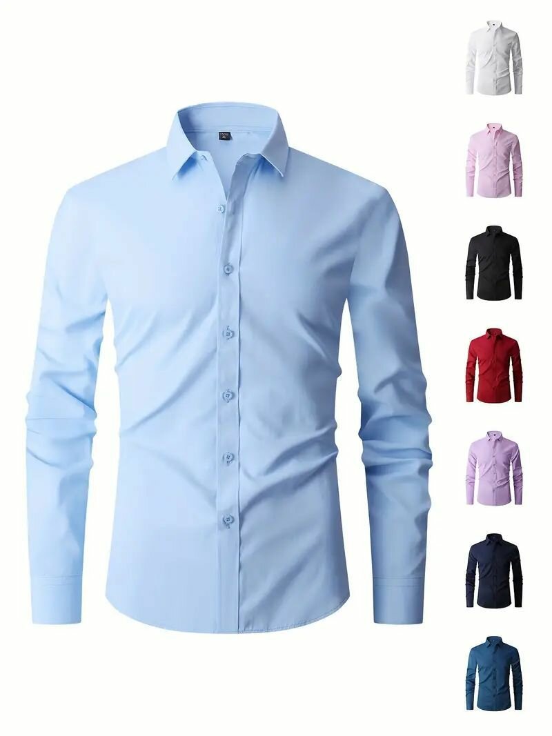 Chemise homme Lacoste slim
