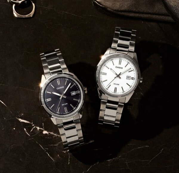 Montres homme Casio élégantes