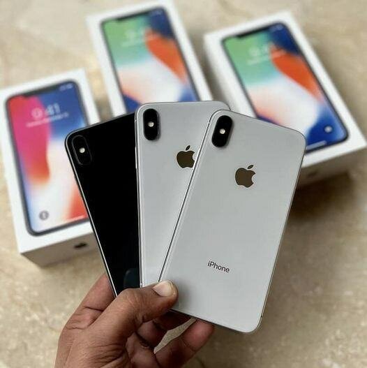 Smartphone Apple iPhone X