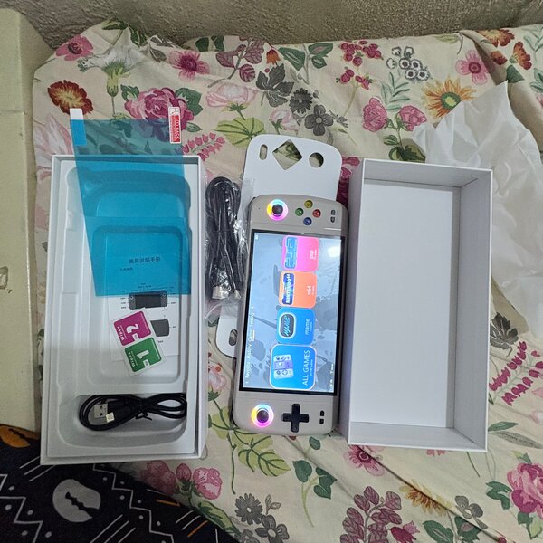 Console de jeu portable M27