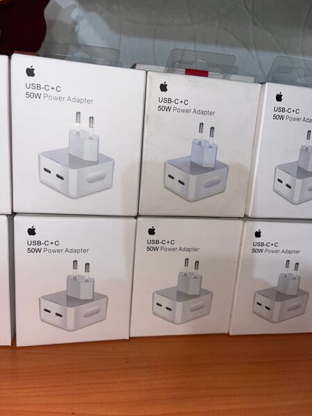 Adaptateur USB-C 50W