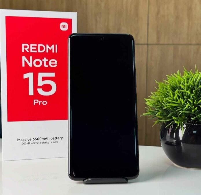 Redmi Note 15 Pro