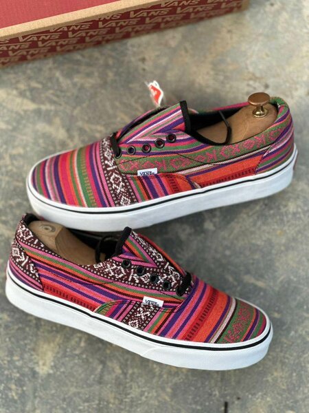 Vans Baskets Multicolores