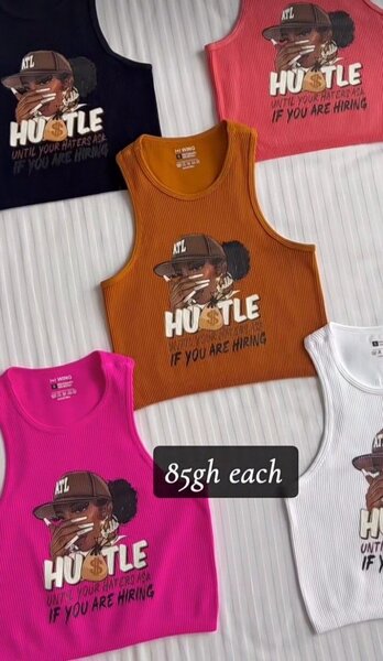 Top sans manches élégant