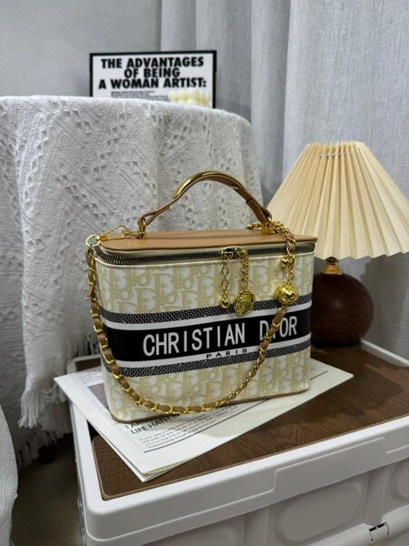Sac à main Christian Dior luxe
