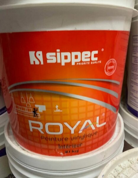 Peinture intérieure ROYAL