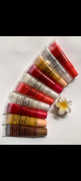 Brillants à Lèvres Nourrissants