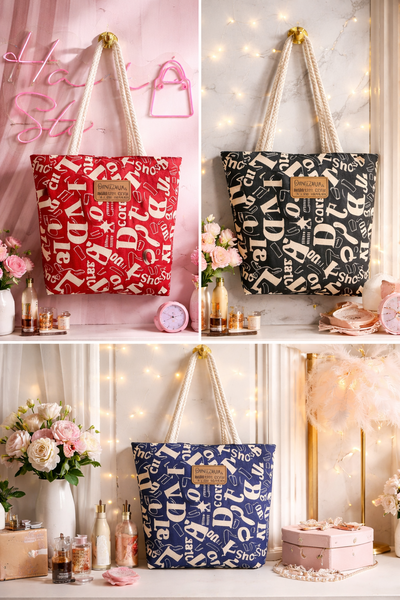 Sac cabas tendance et stylé