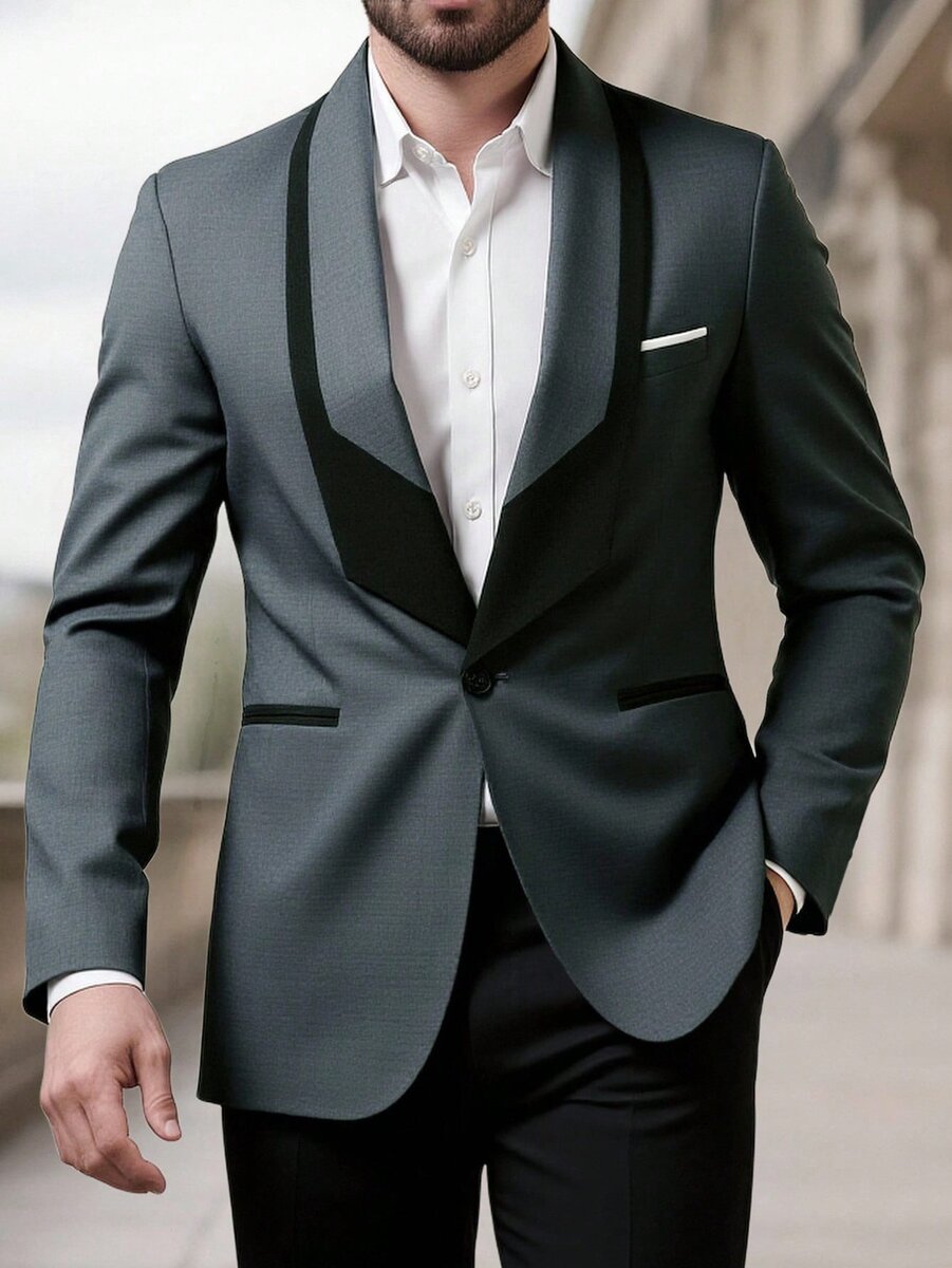 Costume complet pour hommes