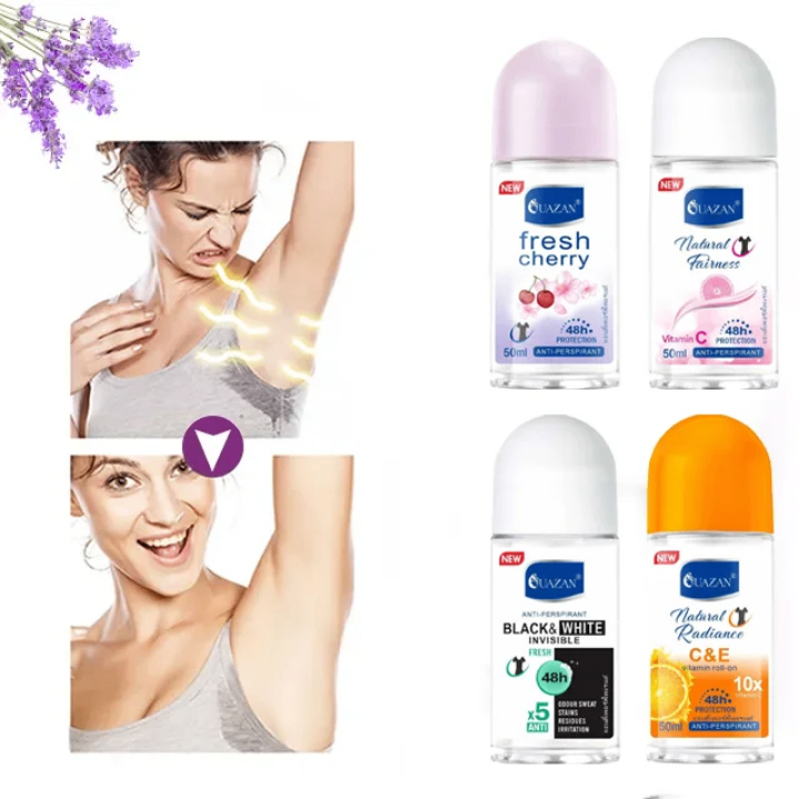 Déodorant Roll-On Frais 48h