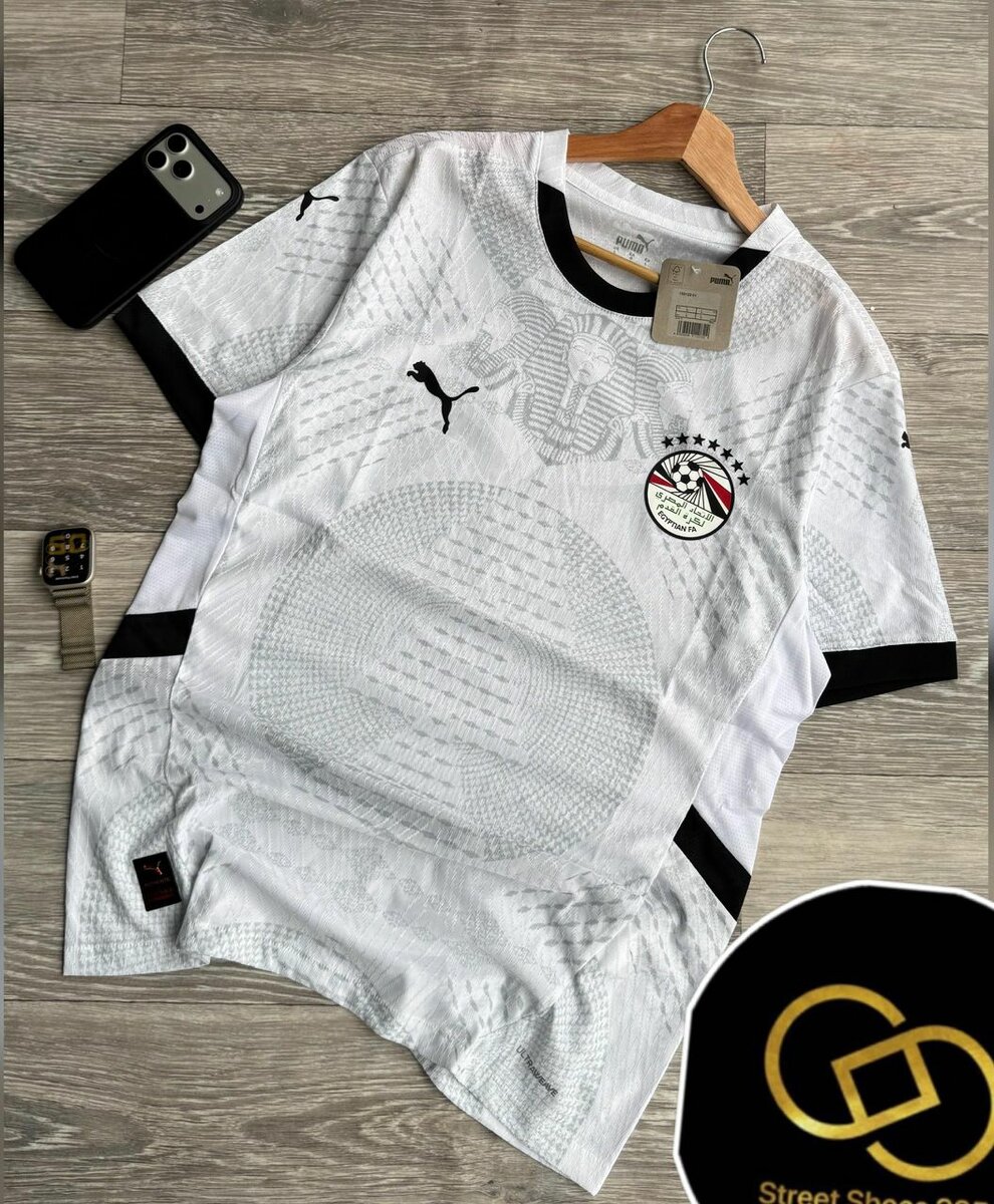 Maillot de foot Puma Égypte