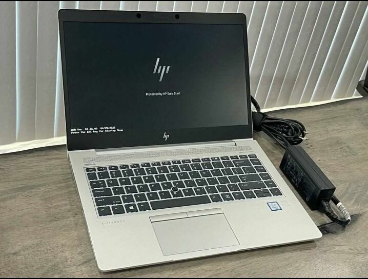 Ordinateur portable HP EliteBook