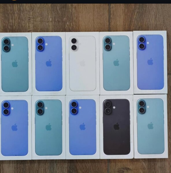 iPhone 16 plus 512GB