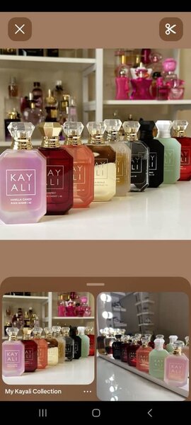 Parfums de Luxe pour Femmes