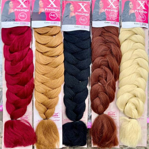 Mèches X Prestige 2 mètres