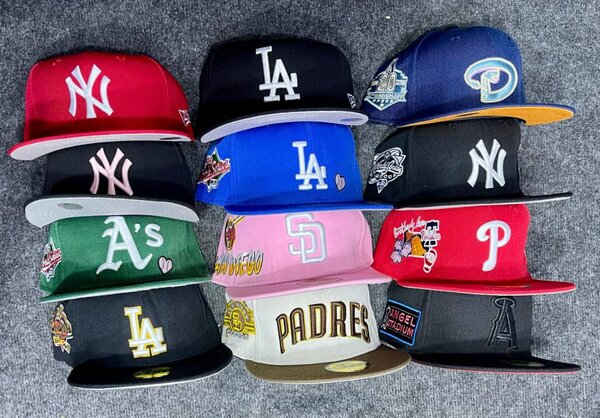Casquettes de baseball stylées