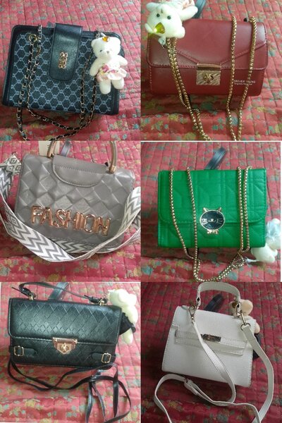 Sacs à main tendance en chaîne