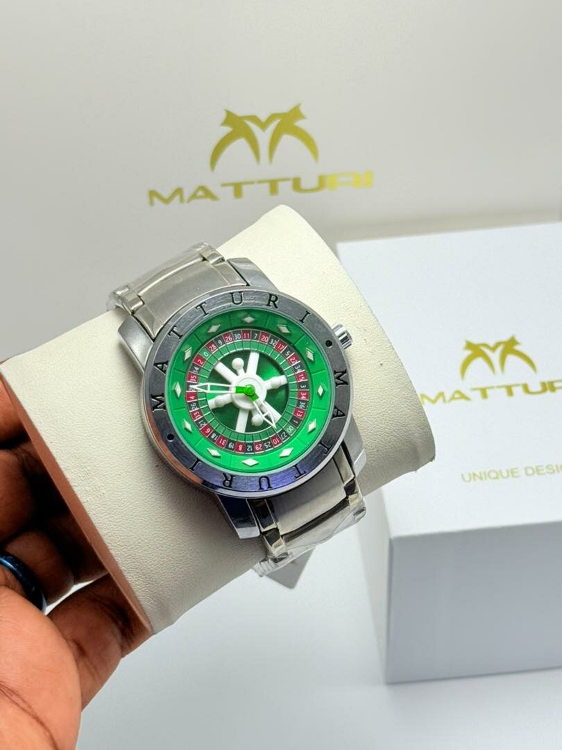 Montre Homme Matturi