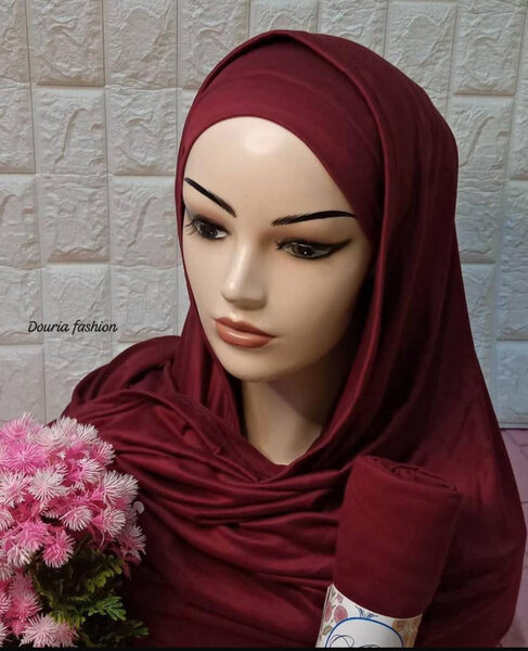 Jersey 2in1 ( voile& bonnet)