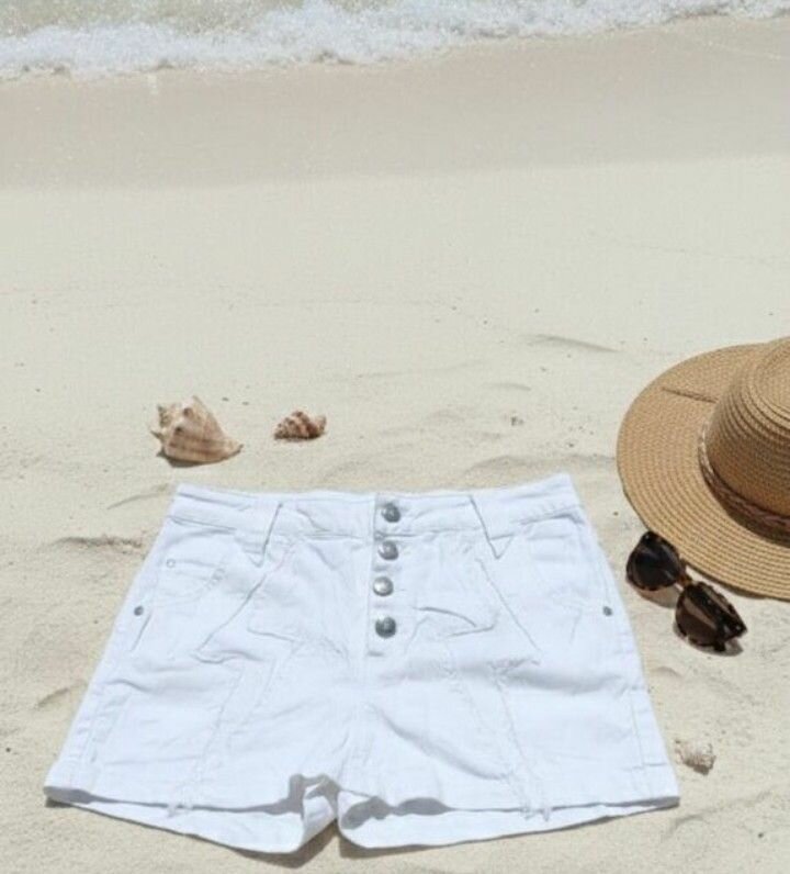 Shorts d'été pour femme