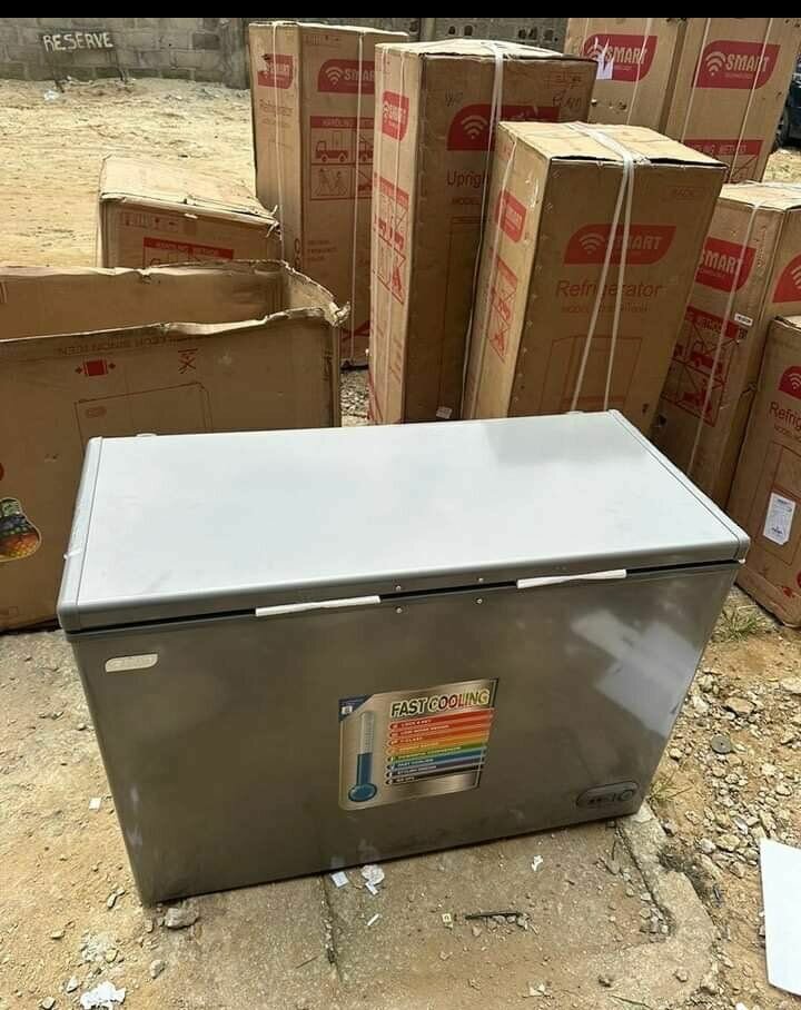 Congélateur Horizontal 200L