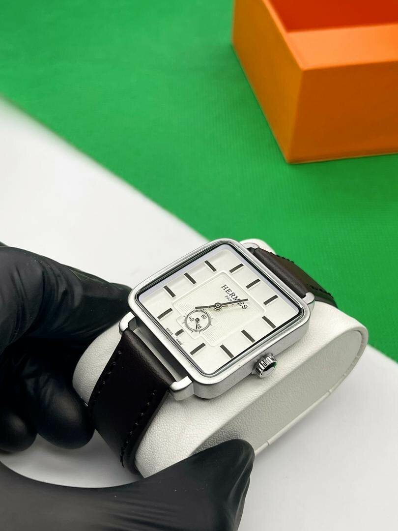 Montre homme luxe Hermes mixte