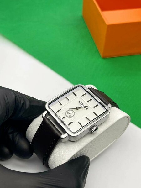 Montre homme luxe Hermes mixte