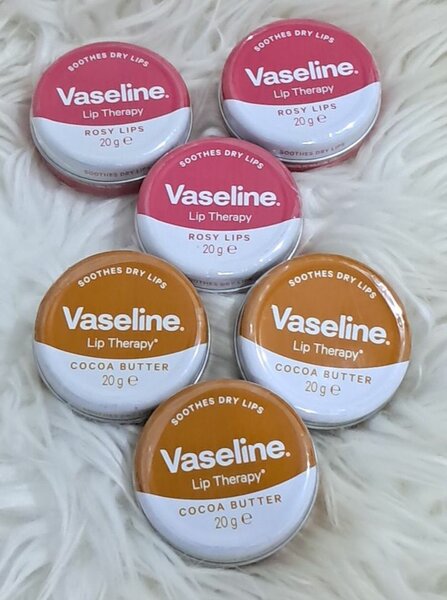 Vaseline Lip Therapy 20g - Soin des lèvres