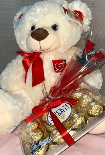 Coffret Cadeau Tendresse