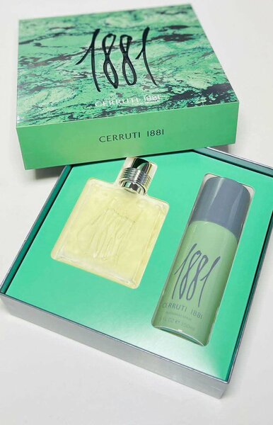 Cerruti 1881 Coffret Parfum