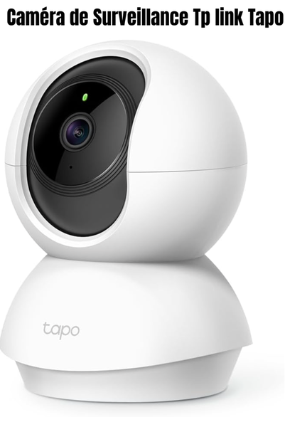 Caméra Tp Link C210 Tapo 2K