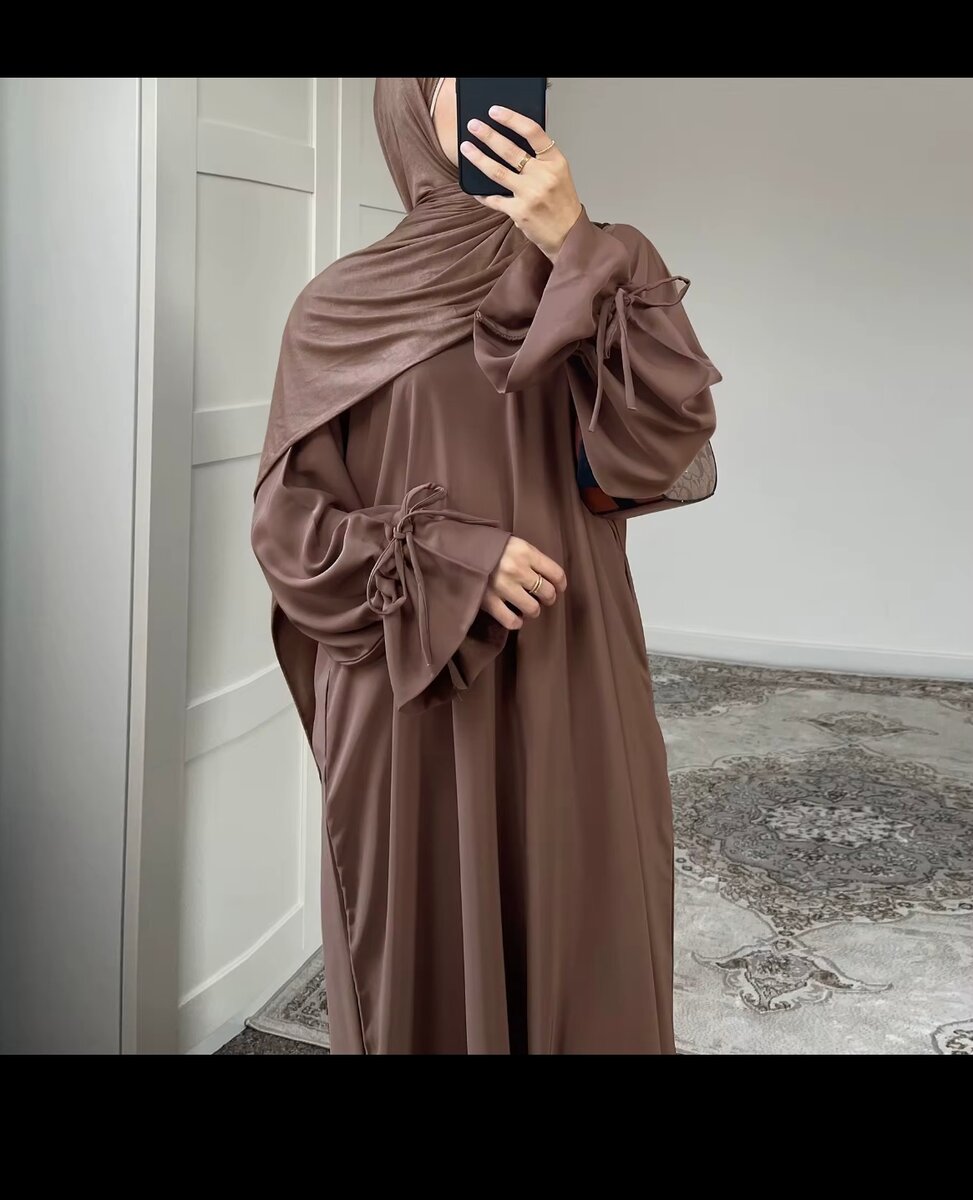 Robe Abaya Chic et Élégante